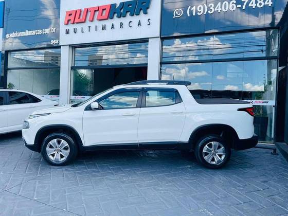 FIAT TORO 1.8 16V EVO FLEX FREEDOM AT6 FIAT TORO 1.8 16V EVO FLEX FREEDOM AT6